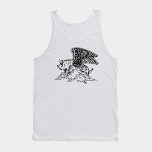 pig might fly Tank Top